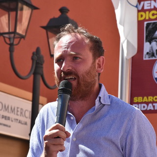 Flavio Di Muro sulle regionali: “La vittoria di Toti conferma il buongoverno della Lega in Liguria