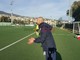 Arturo Notari, allenatore della Sanremese Juniores Nazionale