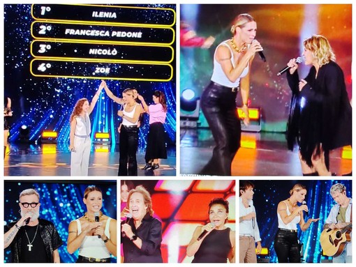 Ventimiglia, Ilenia conquista il pubblico: è la Regina del "Super Karaoke" (Foto) Ventimiglia, Ilenia conquista il pubblico: è la Regina del "Super Karaoke" (Foto)