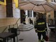 Sanremo: donna svenuta in casa, mobilitazione di soccorsi con i Vigili del Fuoco ed il 118 (Foto)