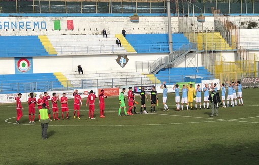 Calcio, Serie D. Sanremese, Molino e Lo Bosco regalano i tre punti: saltato l'ostacolo Pro Dronero Calcio, Serie D. Sanremese, Molino e Lo Bosco regalano i tre punti: saltato l'ostacolo Pro Dronero