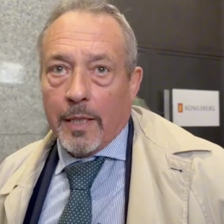 Stefano Savi, avvocato del governatore Giovanni Toti Stefano Savi, avvocato del governatore Giovanni Toti