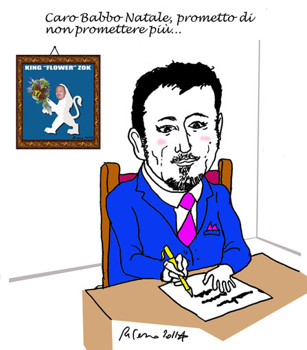 Il Natale si avvicina ...... meno 2