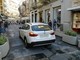 Sanremo: parcheggio selvaggio in via Matteotti, ma la macchina era autorizzata (Foto) Sanremo: parcheggio selvaggio in via Matteotti, ma la macchina era autorizzata (Foto)