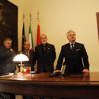 Scioglimento Ventimiglia: la verità di Scullino "La classe politica ha dato gli indirizzi, non siamo investigatori"