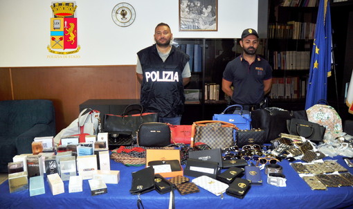 Prevenzione e contrasto ad abusivismo e contraffazione: protocollo tra la Prefettura ed il Sindaco di Diano Marina