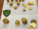 Ventimiglia: monete d’oro per un valore di circa 80mila euro e 4 arresti per la Polizia di Stato al confine