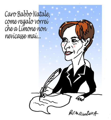 Il Natale si avvicina .... meno 4