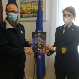 Traversata a nuoto da Ventimiglia a Sanremo: protagonista sarà Salvatore Cimmino, arrivo sabato prossimo