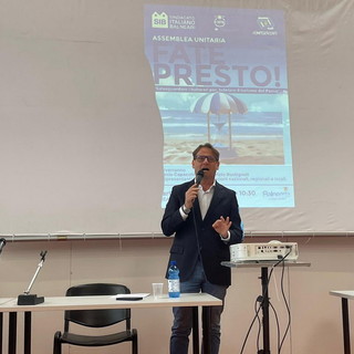 Demanio Marittimo, l'assessore Scajola a Balnearia 2024: "Regioni pronte a collaborare, serve normativa nazionale che restituisca certezze"