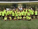 Calcio giovanile. Continuano i mini camp a Cervo: protagonista Stefano Sorrentino (FOTO e VIDEO)
