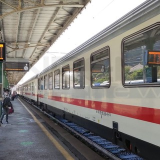 Ventimiglia: mercoledì prossimo il primo treno che andrà fino a Cuneo, sarà festa alla stazione