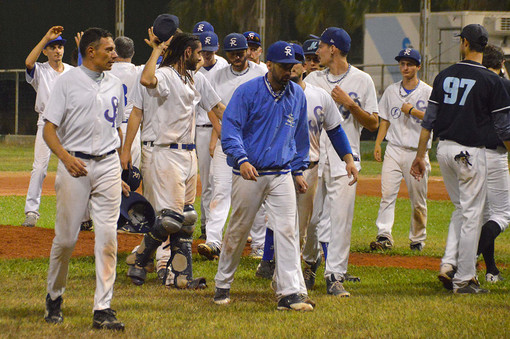 Baseball: domenica ultima sfida in casa per il Sanremo, c'è grande attesa per il match contro il Fossano BC Baseball: domenica ultima sfida in casa per il Sanremo, c'è grande attesa per il match contro il Fossano BC