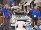 Automobilismo: grande successo per la 'Sanremo Rally Team' alla 'Notte Bianca' di sabato