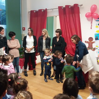 Ospedaletti: inaugurata ieri una sala per piccoli lettori alla Biblioteca Civica ‘G. D’Annunzio’