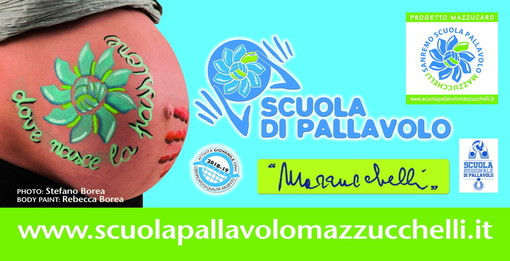 Domenica prossima, ‘Merry Cleanmas 2018’ della Scuola di Pallavolo Mazzucchelli Sanremo Domenica prossima, ‘Merry Cleanmas 2018’ della Scuola di Pallavolo Mazzucchelli Sanremo