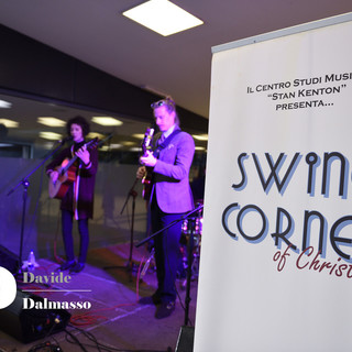 Sanremo: dal 22 dicembre al 5 gennaio tornerà lo Swing Corner of Christmas Sanremo: dal 22 dicembre al 5 gennaio tornerà lo Swing Corner of Christmas