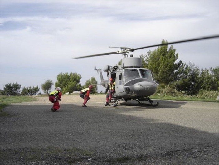 Tre escursionisti di Torino si perdono sul monte Toraggio, mobilitazione di soccorsi Tre escursionisti di Torino si perdono sul monte Toraggio, mobilitazione di soccorsi