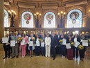 San Biagio della Cima vanta due Stelle al merito del lavoro 2025: Laura Croesi e Mara Biamonti