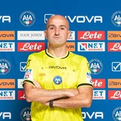 Coppa Italia, l’imperiese Stefano Alassio designato per la finale Lazio-Inter allo stadio Olimpico di Roma mercoledì Coppa Italia, l’imperiese Stefano Alassio designato per la finale Lazio-Inter allo stadio Olimpico di Roma mercoledì