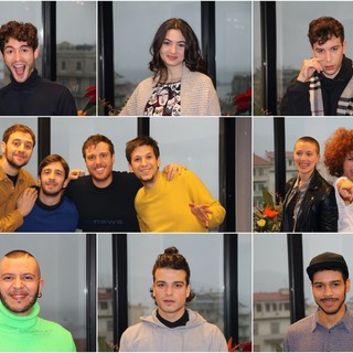 Le 8 Nuove Proposte del 70° Festival di Sanremo Le 8 Nuove Proposte del 70° Festival di Sanremo