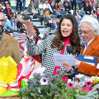 Il Comune di Santo Stefano lancia la sfida per confermarsi leader di 'Sanremo In Fiore' Il Comune di Santo Stefano lancia la sfida per confermarsi leader di 'Sanremo In Fiore'
