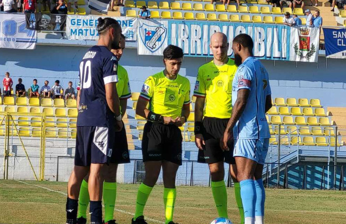 Sanremese, M’Vila e Ornithopoulos svelano il progetto: "La Serie C? Non aspetteremo altri quarant’anni"