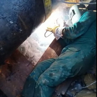 Terminata ieri sera la riparazione del Roya 1: torna a sgorgare l'acqua dai rubinetti di mezza provincia