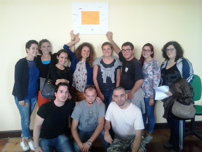 Sanremo: 11 giovani svolgeranno un anno di servizio civile con la Caritas e gli enti associati Sanremo: 11 giovani svolgeranno un anno di servizio civile con la Caritas e gli enti associati