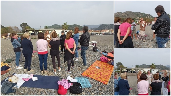 Al via il primo incontro di training & group coaching, il sindaco di Vallebona: "Più percorsi simili per poter arrivare a clima di pace e serenità" (Foto) Al via il primo incontro di training & group coaching, il sindaco di Vallebona: "Più percorsi simili per poter arrivare a clima di pace e serenità" (Foto)