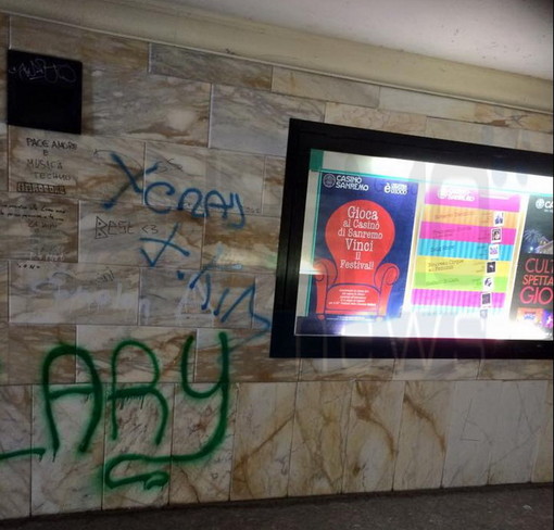 Sanremo: in arrivo nuovi interventi di arredo urbano nel sottopasso Imperatrice e in altre zone della città Sanremo: in arrivo nuovi interventi di arredo urbano nel sottopasso Imperatrice e in altre zone della città