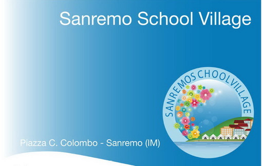 Dal 18 al 22 aprile durante il prossimo 'Gef' appuntamento con il 'Sanremo School Village'