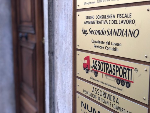 La sanremese Assotrasporti ha scritto al Governo Draghi "Monitoraggio infrastrutture e riduzione pedaggi autostradali"