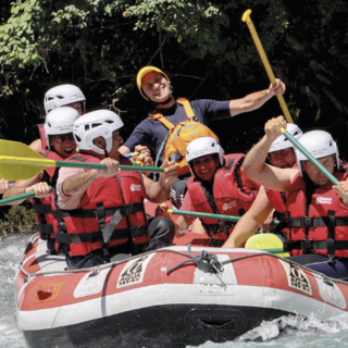 Ultime settimane al Stura River Village & Rafting di Gaiola in provincia di Cuneo Ultime settimane al Stura River Village & Rafting di Gaiola in provincia di Cuneo