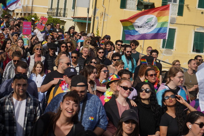 Sabato prossimo torna l'appuntamento con il Pride: Generazione Sanremo "Per una società più consapevole e rispettosa di ogni identità"