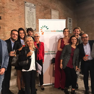 Imperia: venerdì scorso la Onlus SorridiconPietro e la Fondazione Maruzza in Friuli (Foto)