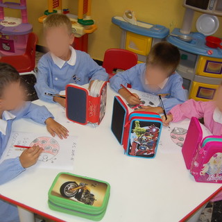 Sanremo: mercoledì prossimo appuntamento con l'Open Day alla scuola dell'infanzia di via Panizzi