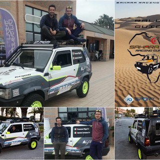 Francesco Filippi e Gabriele Cartolano