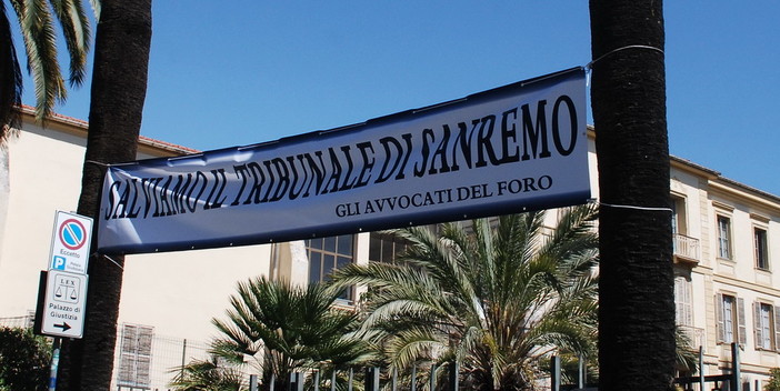 Dopo le buone notizie del Senato, dalla Camera una nuova 'mazzata' per il Tribunale di Sanremo Dopo le buone notizie del Senato, dalla Camera una nuova 'mazzata' per il Tribunale di Sanremo