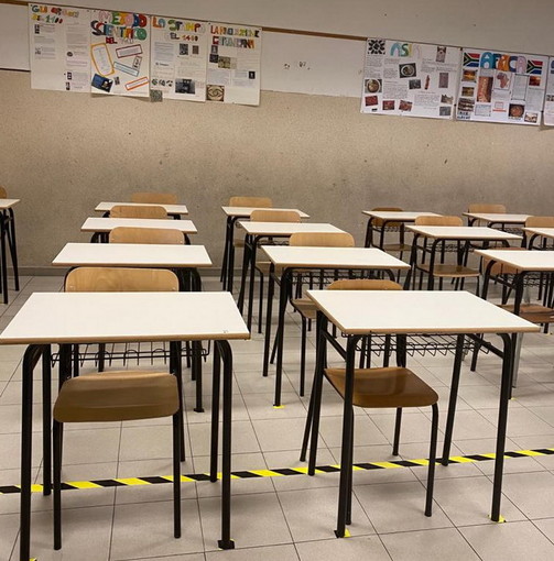 Covid e scuole: due nonni scrivono ai nipotini "Grazie per i sacrifici fatti in questo anno scolastico"