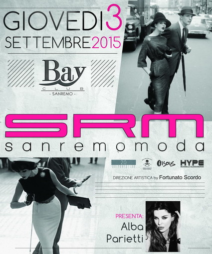 Sanremo: Alba Parietti questa sera al 'Bay Club' in una serata di bellezza, moda e musica da ballare