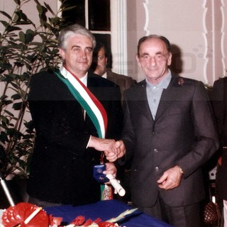 Sanremo: è morto Sergio Salvi, per tanti anni custode del Cimitero Monumentale della Foce Sanremo: è morto Sergio Salvi, per tanti anni custode del Cimitero Monumentale della Foce