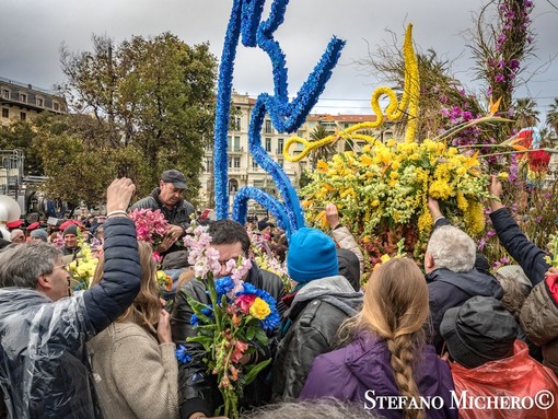 Sanremo: Balene e Santuario Pelagos o segni dello Zodiaco, il tema del corso fiorito verrà scelto martedì prossimo
