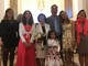 Sanremo: alla chiesa di San Romolo i festeggiamenti per i 50 anni di matrimonio di Serafino Prevosto e Luisella Cipresso