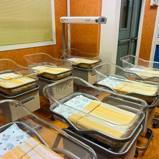 Sanremo: in tre mesi già 63 parti nella 'nuova' maternità del 'Borea', nati 40 maschi e 23 femmine