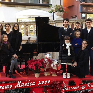 Sanremo: musica al mercato annonario, domani ultimo appuntamento dalle 10 alle 12 Sanremo: musica al mercato annonario, domani ultimo appuntamento dalle 10 alle 12