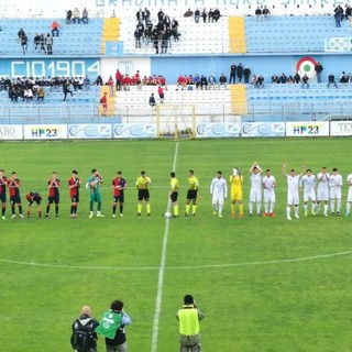 Calcio: la Sanremese viene bloccata sul pari dal Sestri Levante, Novara matematicamente in Serie C Calcio: la Sanremese viene bloccata sul pari dal Sestri Levante, Novara matematicamente in Serie C
