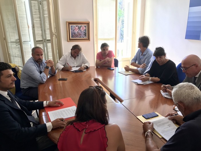 Sanremo: analisi ambientale e piano del traffico per la vendita del deposito RT, ultimo passo prima della votazione in consiglio comunale