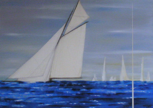 Quadro di Serenella Sossi Quadro di Serenella Sossi