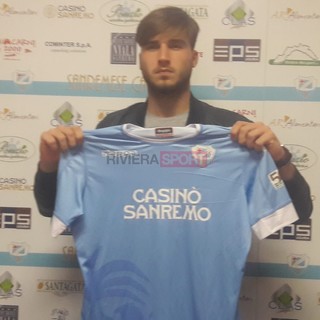 Simone Guida, difensore centrale classe 2000, figlio di Cisco ex calciatore biancoazzurro